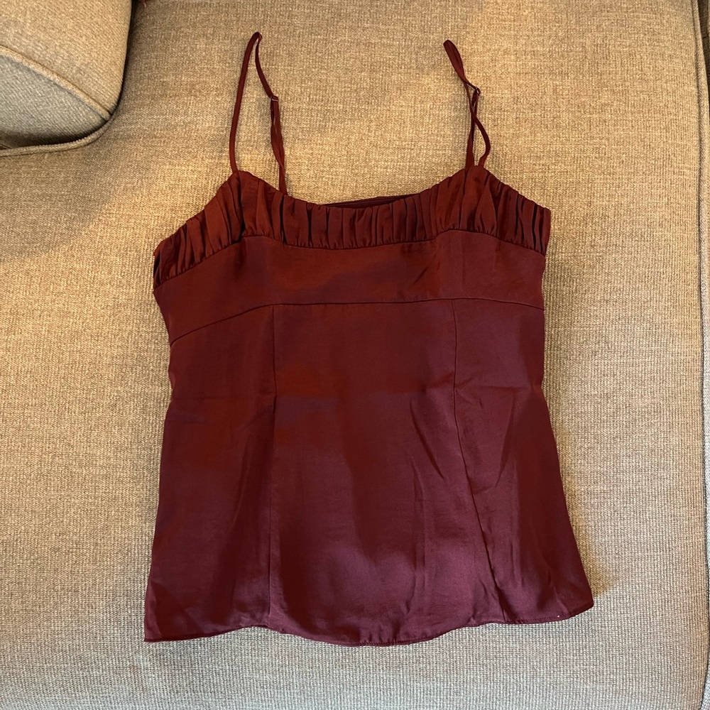 Banana republic tank